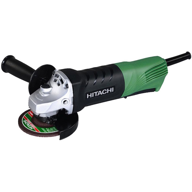 HiKOKI Angle Grinder 4"(100mm), 10000rpm, 840w, 1.7kg G10SQ